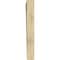 Ekena Millwork Westlake Traditional Rough Sawn Bracket, Douglas Fir, 6"W x 44"D x 48"H BKT06X44X48WTL01RDF - alternate 4